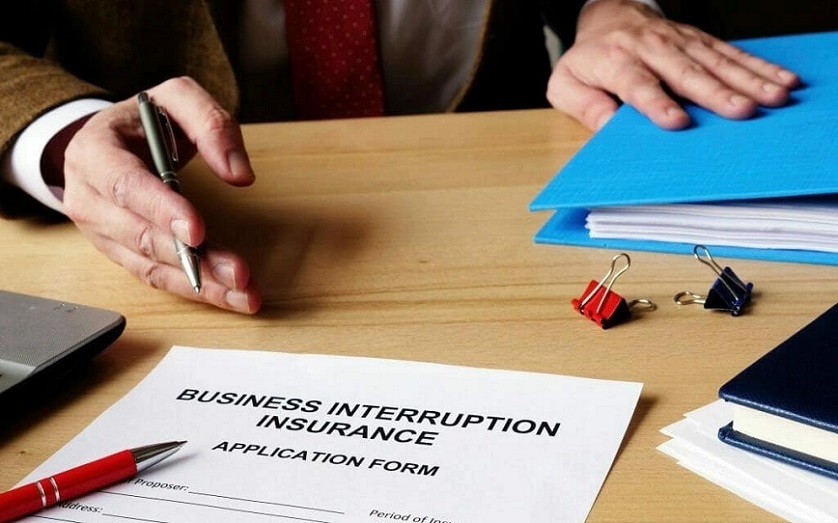 Business interruption insurance