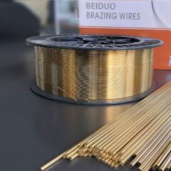 The Different Types of Brazing Rods