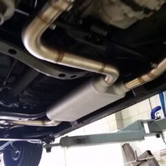Benefits of Installing an Aftermarket Exhaust on Your Nissan Navara