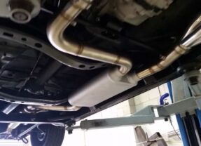 Benefits of Installing an Aftermarket Exhaust on Your Nissan Navara
