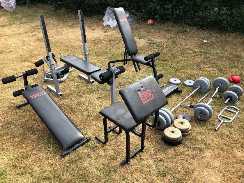 strength training equipment