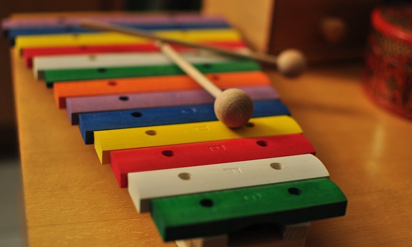 musical instruments for kids