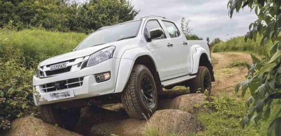 Isuzu D-Max Exhausts: Types of Aftermarket Exhaust Systems