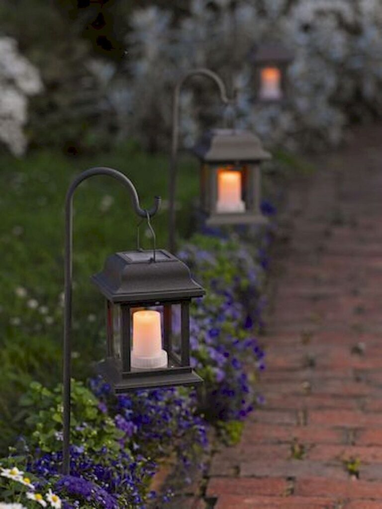 solar lights