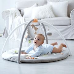 Benefits of Using a Baby Play Gym