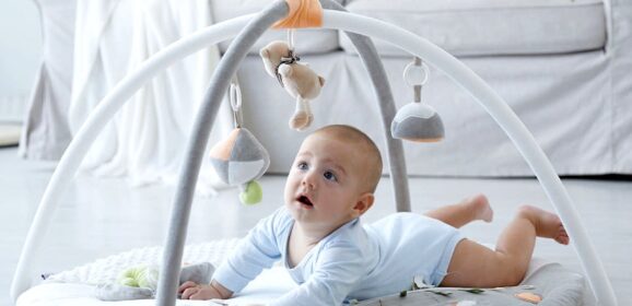 Benefits of Using a Baby Play Gym