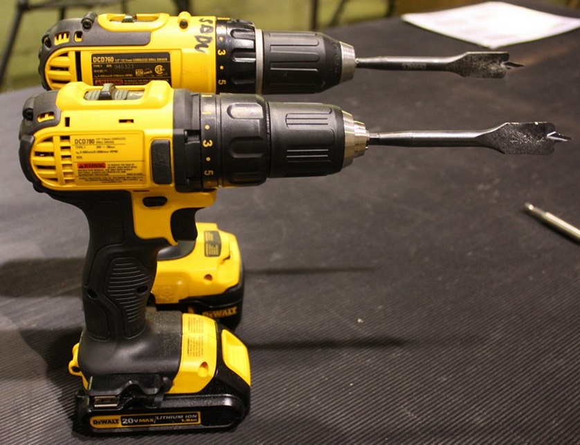 dewalt drills