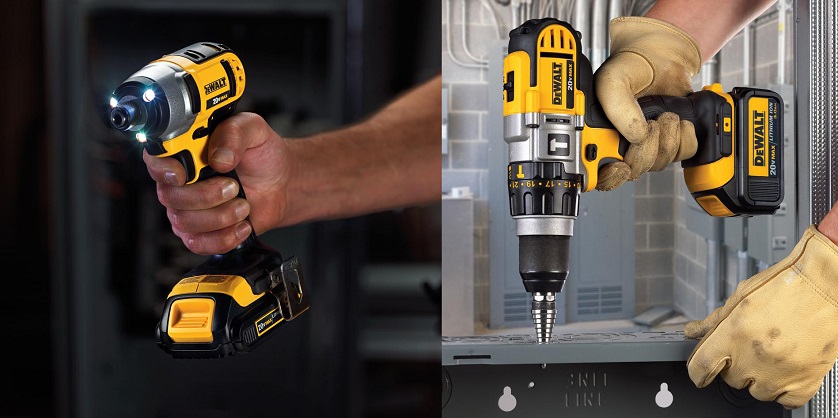 dewalt drill