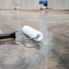 Concrete Sealers: Give Your Outdoor Surfaces a Glossy and Protective Finish