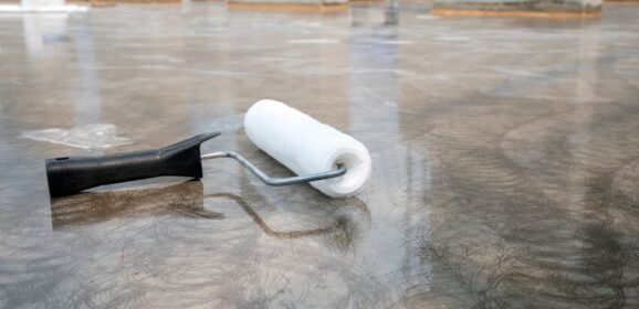 Concrete Sealers: Give Your Outdoor Surfaces a Glossy and Protective Finish