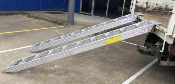 The Whats and Hows of Loading Ramps: Loading and Unloading Made Easy