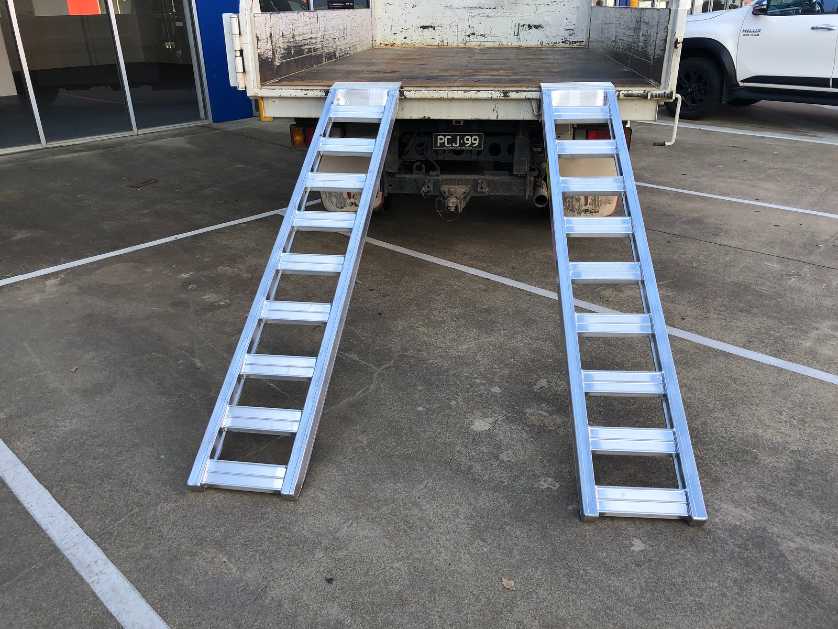 trailer ramps