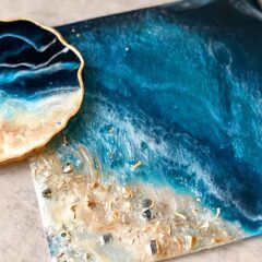 The Beginner’s Guide to Creating Art With Resin