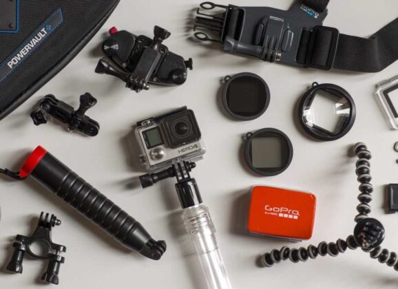 Accessories to Get the Most Out of Your GoPro Camera