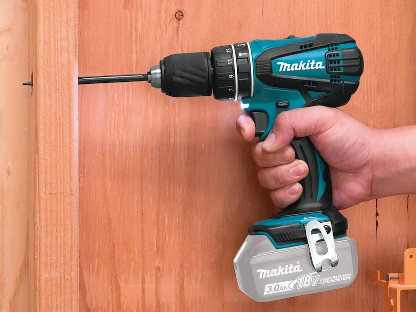 power drill - makita