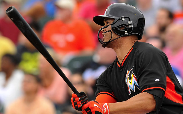 Baseball player wearing Faceguard while playing baseball