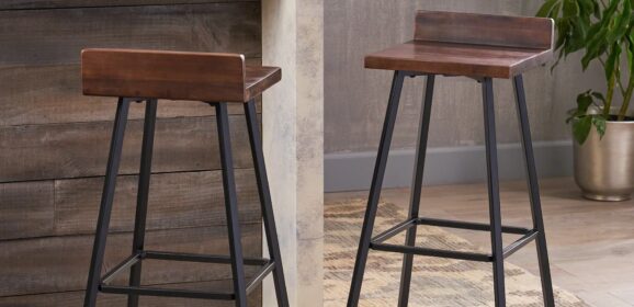 Bar Stools: Add a Great Functional Piece to Your Stylish Home