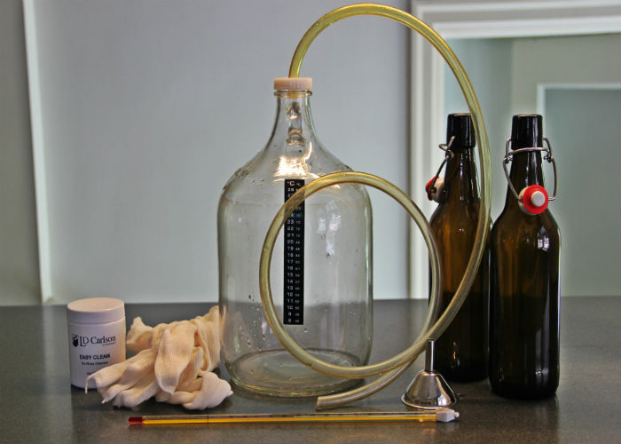 Homebrewing Essential Equipment