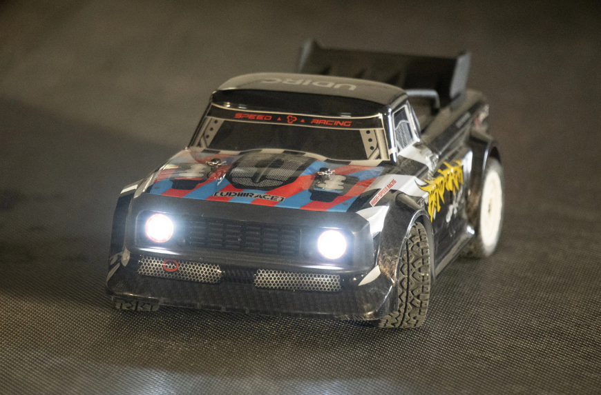 4WD RC Drift Car