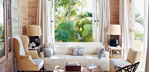 Tropic-Inspired Interior Decor Ideas: Bring the Favourite Vacation Destination to Your Home