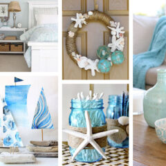 Coastal Decor Ideas: Bring the Ocean Indoors