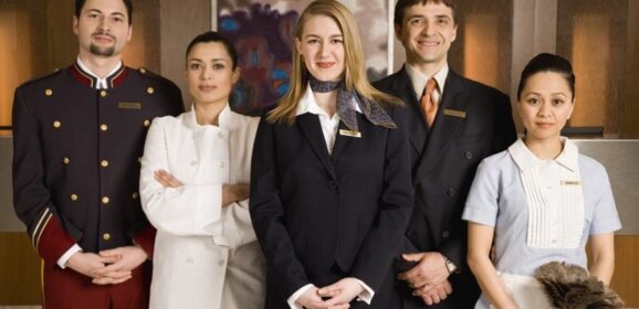 A Guide to The Different Hospitality Workwear Types
