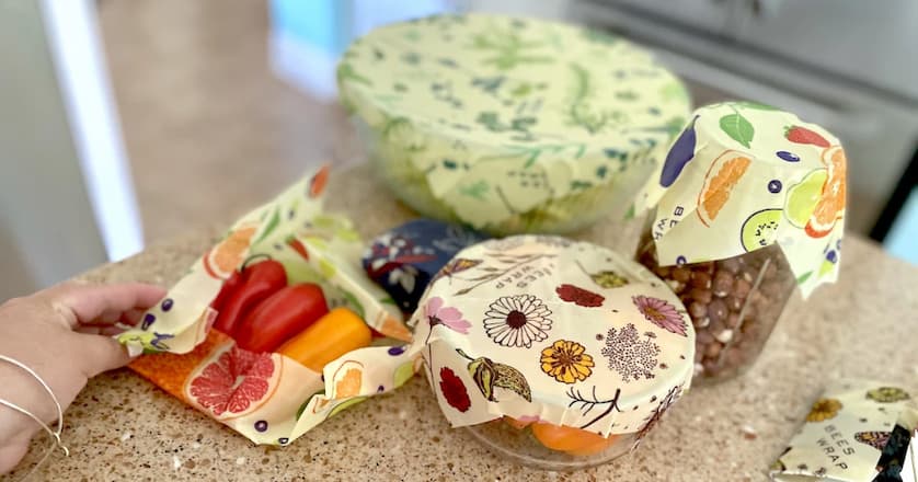 beeswax wraps