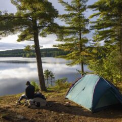 Health Benefits of Camping in the Wild and Disconnecting from the Rat Race
