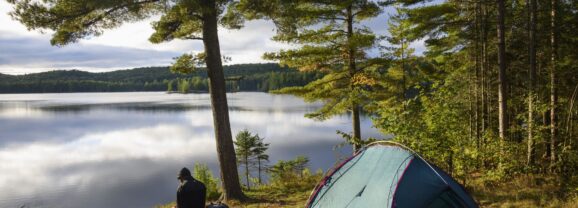 Health Benefits of Camping in the Wild and Disconnecting from the Rat Race