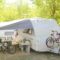 A Guide to Caravan Fans: Keep Your Motorhome Cool in Summer