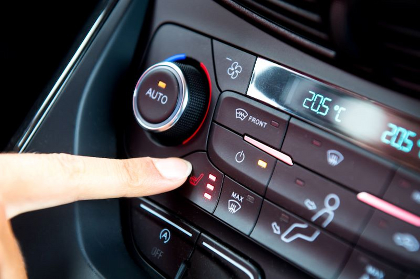  Automotive Switch Controls