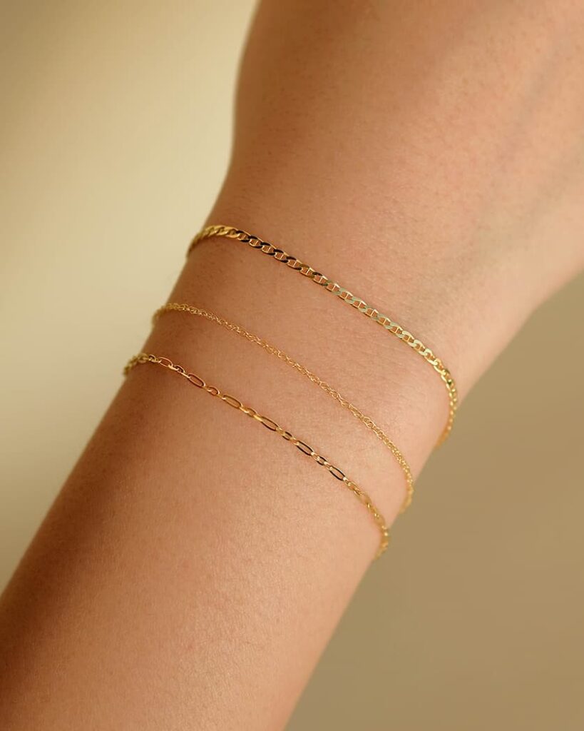 minimal bracelet