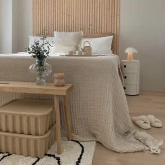 A Guide to a Scandinavian-Style Bedroom: How to Create a Cosy and Functional Space Where You Can Relax and Unwind
