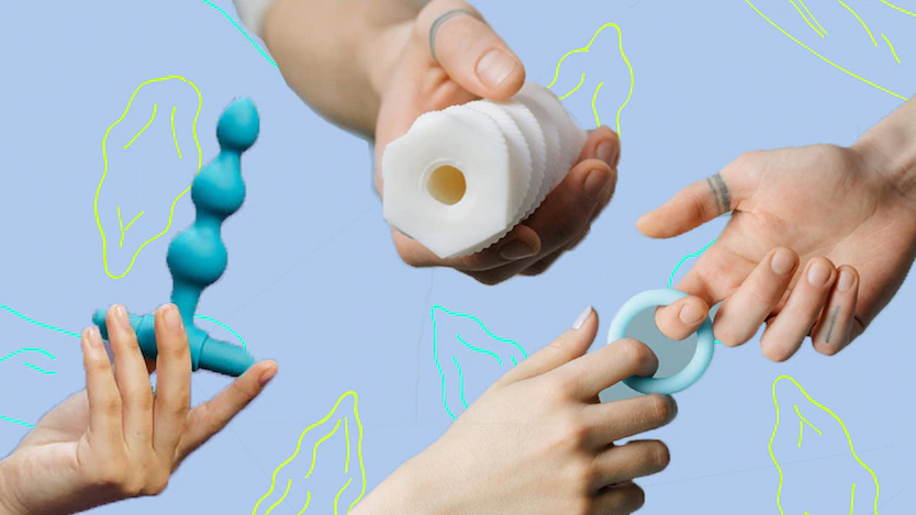 Tips for male sex toys