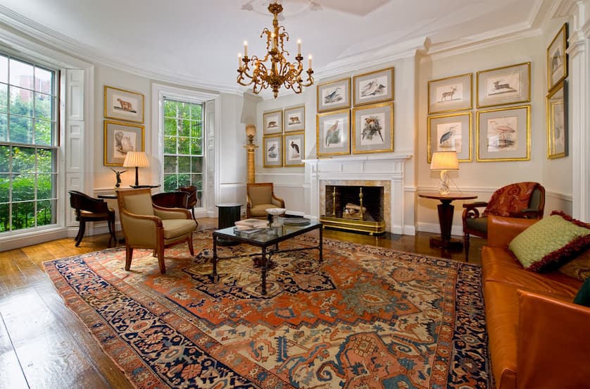 traditional rug