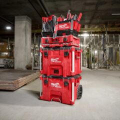 Milwaukee PACKOUT Tool Organiser System: Find Out What All the Fuss is About