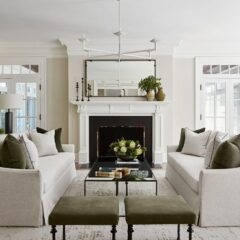 Decorating 101: How to Nail the Traditional Style