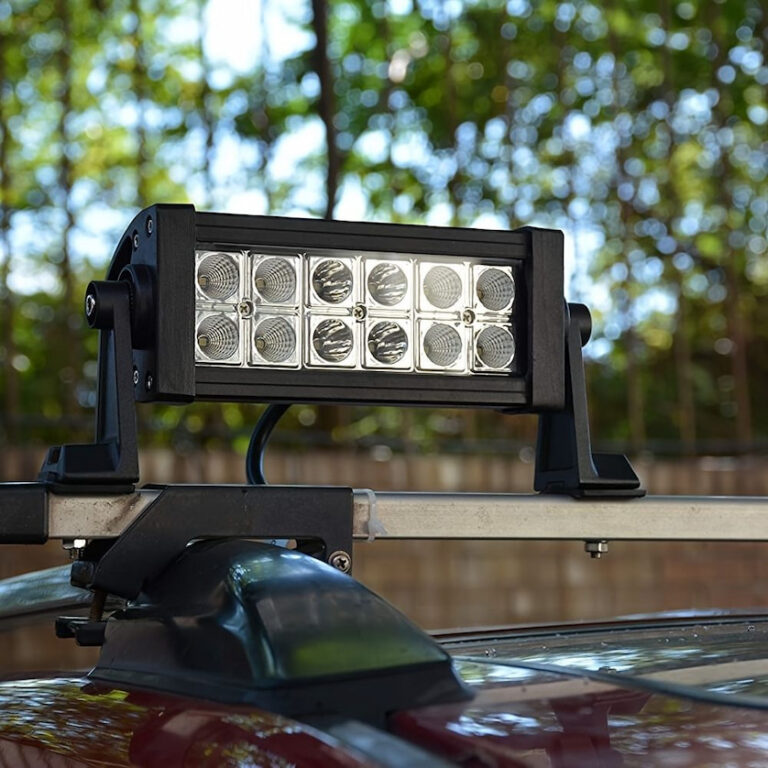 A Guide to OffRoad Lights Flood vs Spot Lights and What to Consider