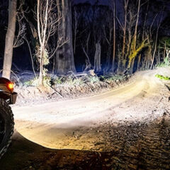 A Guide to Off-Road Lights: Flood vs Spot Lights and What to Consider