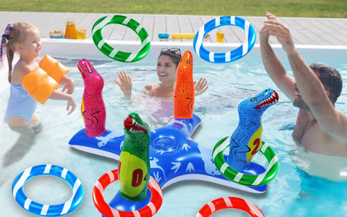 pool inflatables for kids
