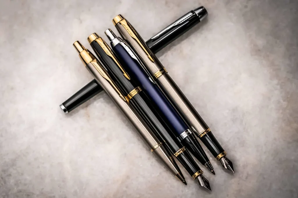 Designer Pens