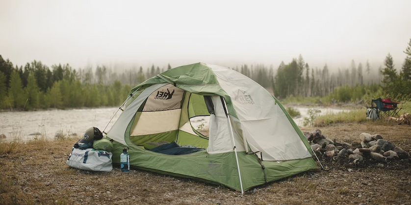 tents camping
