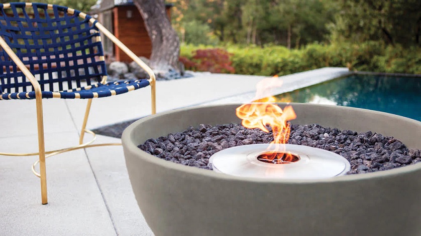 Fire pit