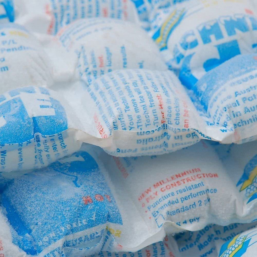 quality disposable ice bags