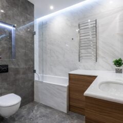 Choosing Bathroom Hardware for Style and Convenience