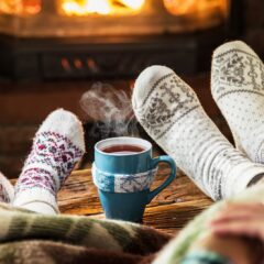 Embrace the Chill: Cosy Ways to Keep Snug in the Cold Months