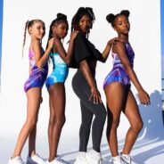 Sylvia P: Vibrant Dancewear for the Little Dancer Who Loves to Stand Out