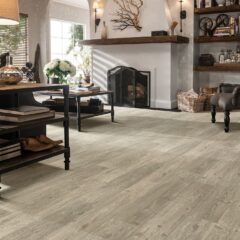 Low Maintenance, High Style: The Advantages of Vinyl Sheet Flooring