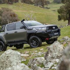 4 Accessories for Your Hilux to Improve Its Capabilities