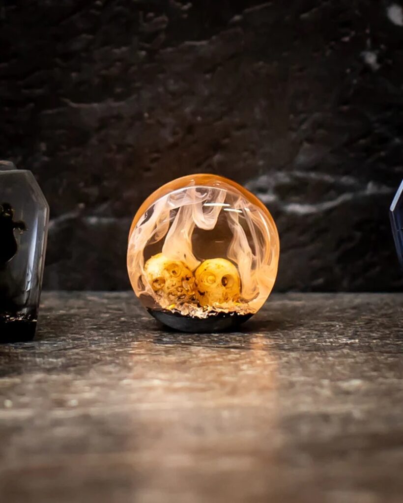 Skull Plug
